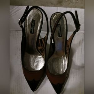 Dolce & Gabbana Slingback  Sandals Pumps